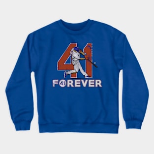 Pete Alonso 41 Forever Crewneck Sweatshirt